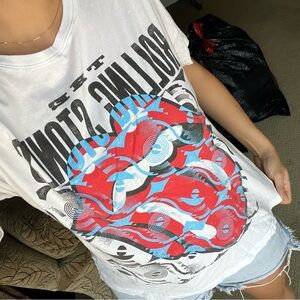 Daydreamer Rolling Stones Graphic T-shirt